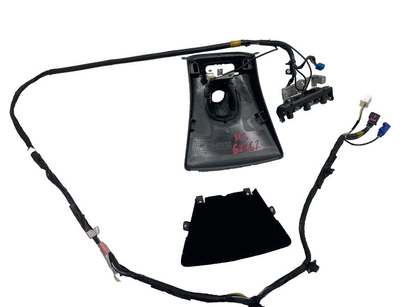 ⭕ 17-23 Model 3 Windshield Triple Camera w/ Module Bracket Harness 114