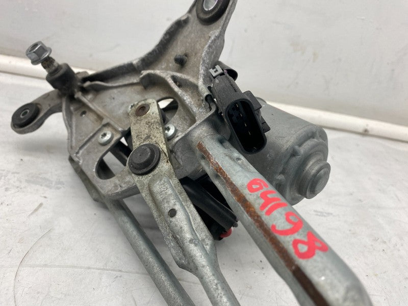 107672500D ⭕ 2017-2019 Tesla Model 3 M3 Front Windshield Wiper Linkage & Motor 1076725-00-D
