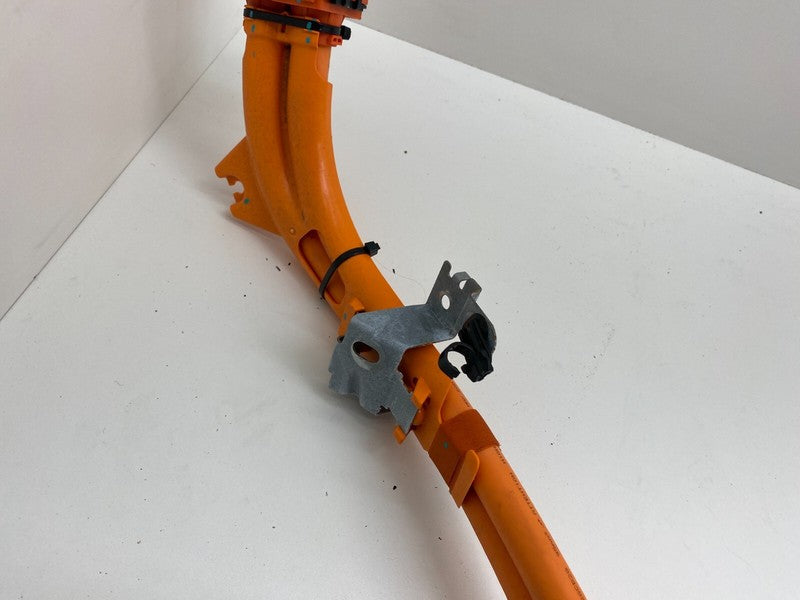 109301000E ⭕ 17-20 Model 3 HV High Voltage Charge Port Inlet Wiring Harness 1093010-00-E