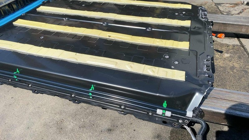 ⭕ 2024-2026 Tesla Model 3 High Voltage Long Range Battery Pack RWD 123