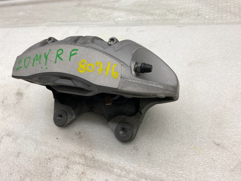 ⭕ 2020-2024 Tesla Model Y Front Passenger Side Brake Caliper Right 118
