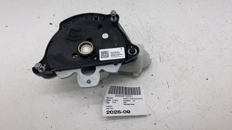 ⭕ 2024-2025 Tesla Cybertruck Rear Left Tonneau Motor OEM Assembly 1852