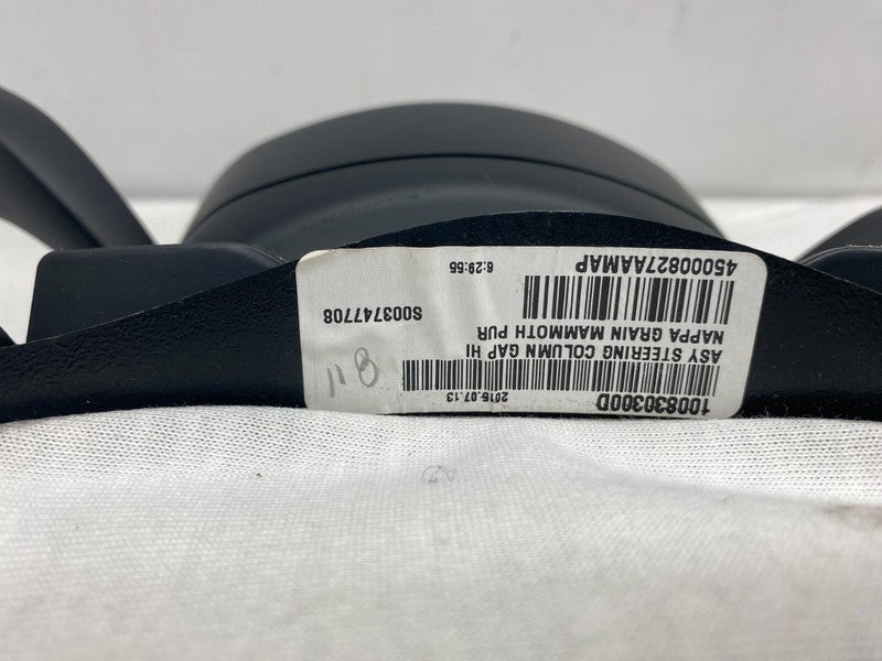 1042701 00 A ⭕ 2012-2015 Tesla Model S Steering Column Control Module w/ Cruise & Shroud Assy