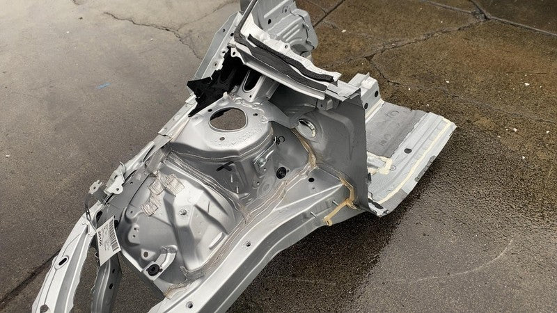 ⭕ 2023-2024 Toyota Prius Front Passenger Side Apron Horn Rail Frame Cu