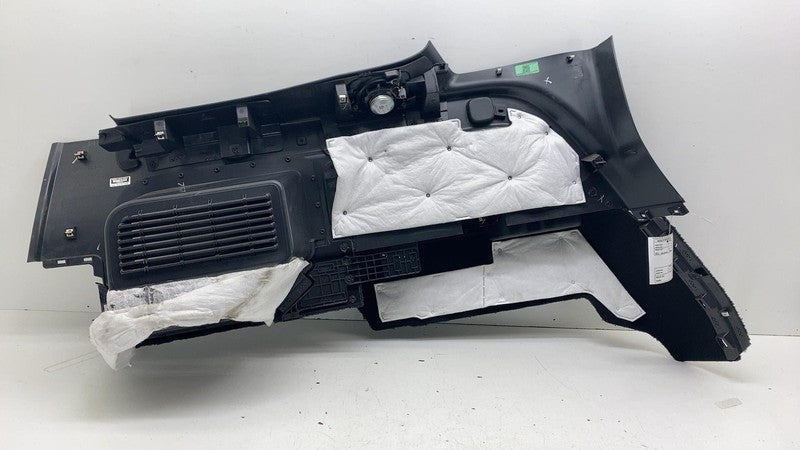 ⭕ 22-25 Rivian R1S Rear Right Quarter Trim Armrest Panel Cup Holder PT