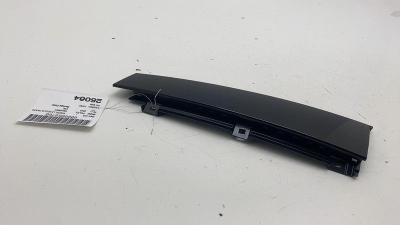 31672583 ⭕ 21-23 Polestar 2 Rear Right Exterior B-Pillar Applique Trim Molding 31672583