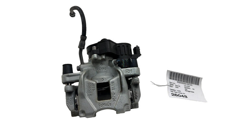LJ9C-2D250-CND ⭕ 21-24 Ford Mustang Mach-E Rear Passenger Brake Caliper Right RH LJ9C-2D250-CND