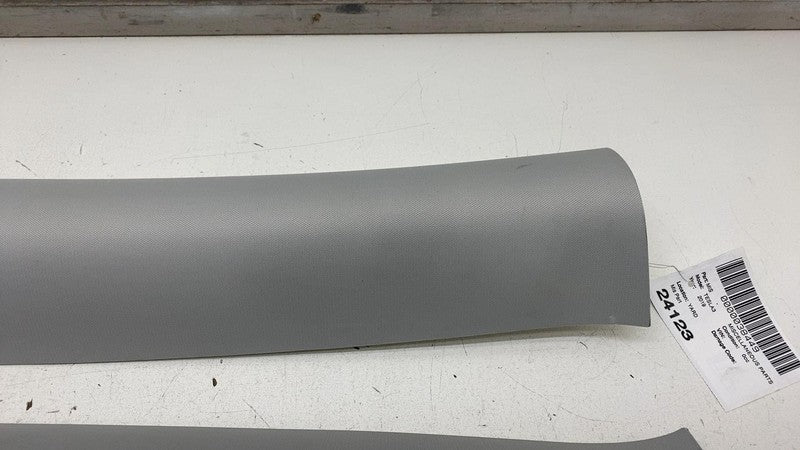 ⭕17-23 Model 3 Rear Left/Right C-Pillar Side Rail Trim 1086265-01-J/10