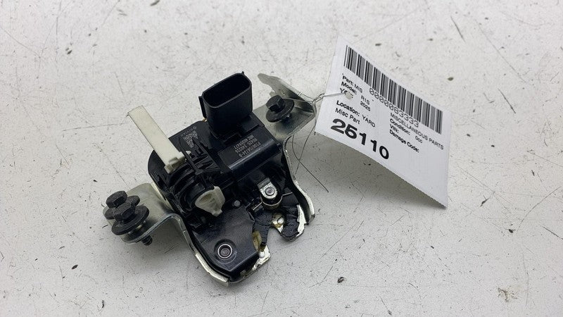 ⭕ 2022-2025 Rivian Liftgate Tailgate Door Upper Lock Latch Actuator PT