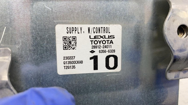 2891224011 ⭕ 2023 2024 Toyota Prius Supply Integration Control Module Unit OEM 28912-24011