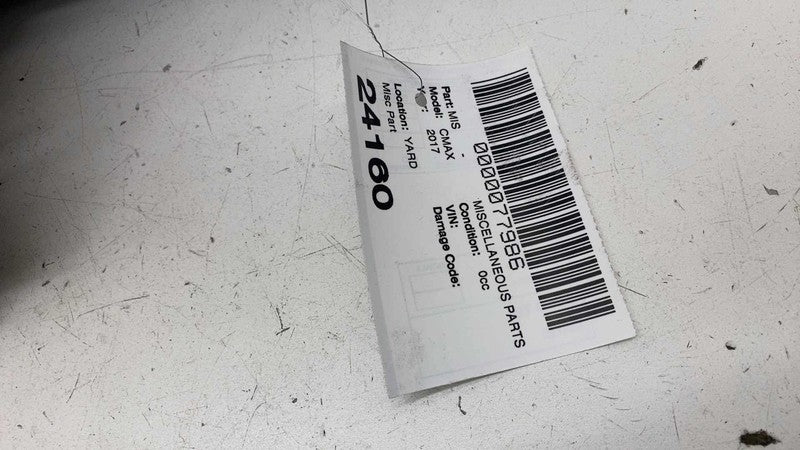 DM51R10154AA ⭕ 2013-2018 Ford C-Max Passenger Side Skirt Rocker Molding Right DM51-R10154-AA
