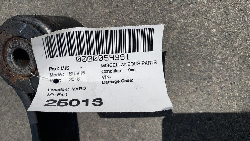 23287270 ⭕ 14-19 Silverado 1500 Rear Left or Right Suspension Leaf Spring AWD 23287270