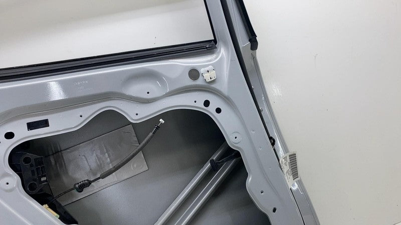 ⭕ 2021-2023 Polestar 2 Rear Driver Side Door Shell Panel Left LH Assy Silver 729