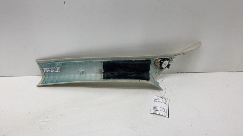 ⭕12-20 Tesla Model S Passenger Side A-Pillar Trim Cover Upper Right 10