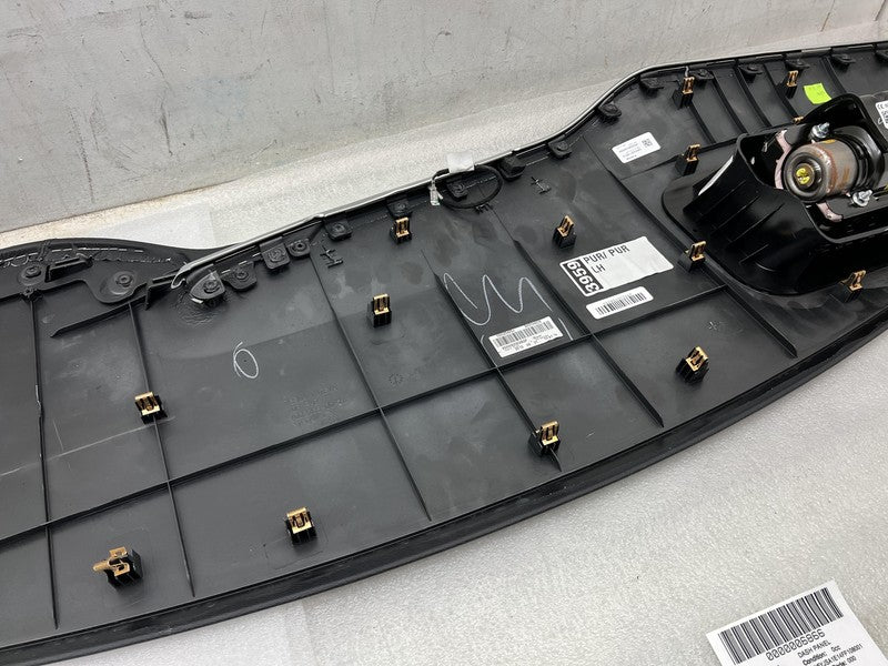 1118926-00-A 2012-2016 Tesla Model S MS Dashboard Instrument Panel Interior Dash Trim Cover