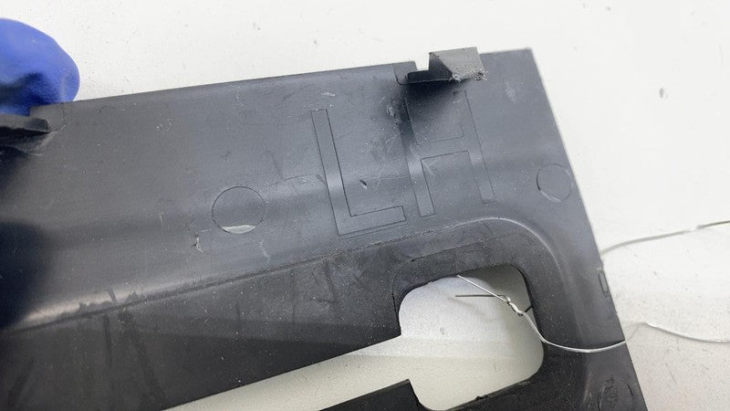 181527200C ⭕ 24-25 Tesla Cybertruck Front Side Bumper Lower Tow Eye Cap Left 1815272-00-C