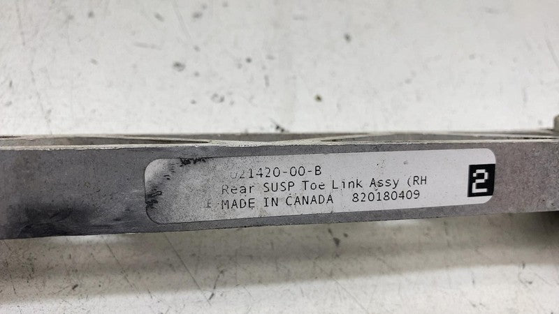 ⭕ 2016-2020 Tesla Model X MX Rear Left or Right Suspension Toe Link 10