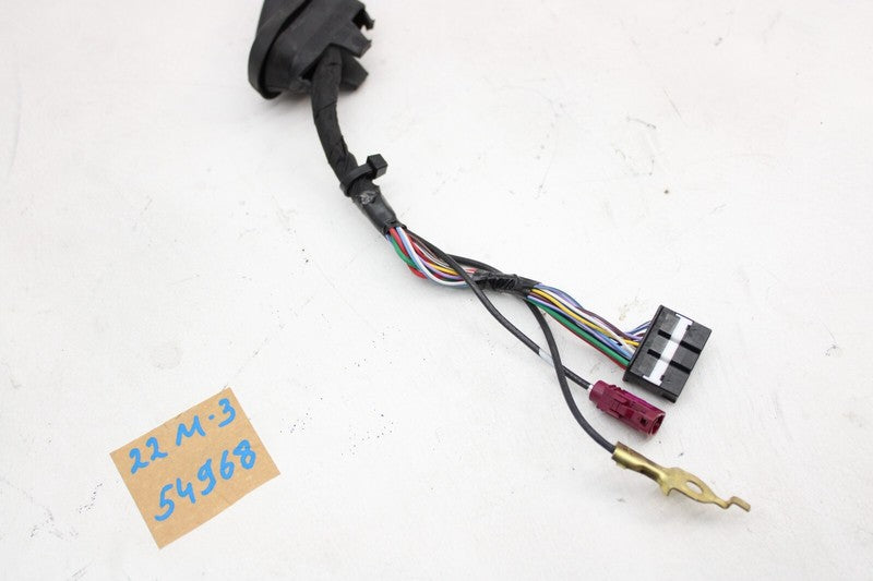 ⭕ 17-23 Tesla Model 3 Rear Trunk Lid Deck Lid Wire Wiring Harness 2068