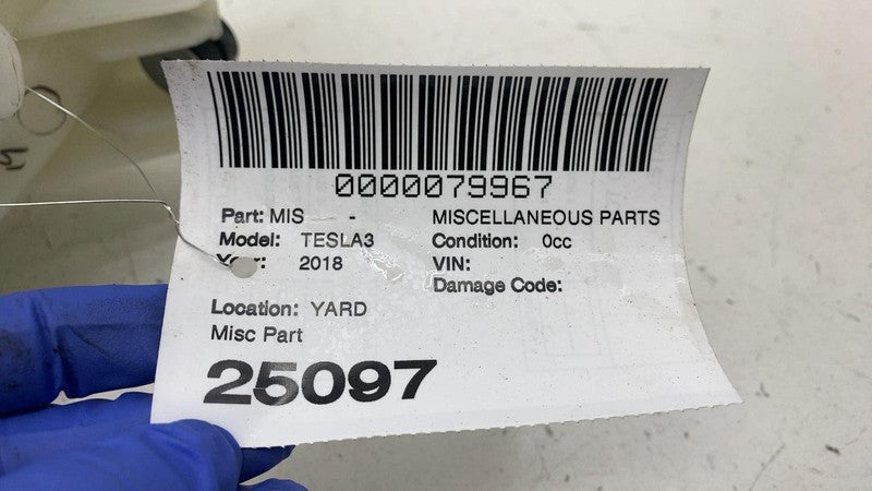 ⭕ 2017-2020 Tesla Model 3 Reservoir Superbottle Tank Chiller Cooler 10