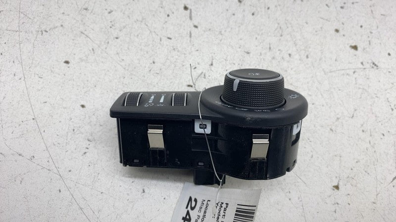 68154356AE ⭕2017-2024 Chrysler Pacifica Headlight Head Light Lamp Control Switch 68154356AE