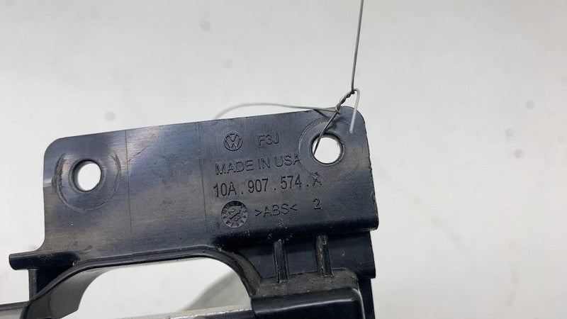 10A 907 574 ⭕ 2021-2023 Volkswagen ID.4 Front Distance Radar Sensor Module Unit & Bracket