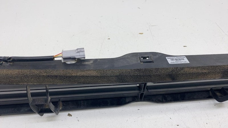 5318047130 ⭕2023 2024 Toyota Prius Front Lower Radiator Air Shutter Grille Duct 53180-47130