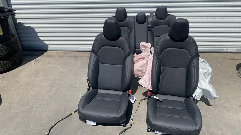 ⭕ 2024 2025 Tesla Model 3 Complete Front & Rear Interior Seat Cushion