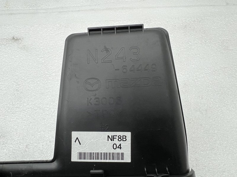 ⭕ 2016-2023 Mazda MX-5 Miata Center Console Panel Shifter Trim Cover N