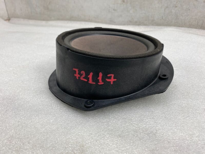 2012-2020 Tesla Model S X Infotainment Audio Speaker Mid Woofer Assembly 160MM