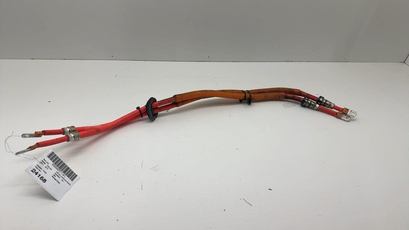 100487200B ⭕ 12-15 Model S High Voltage Drive INV - Rear Junction Box Harness 1004872-00-B