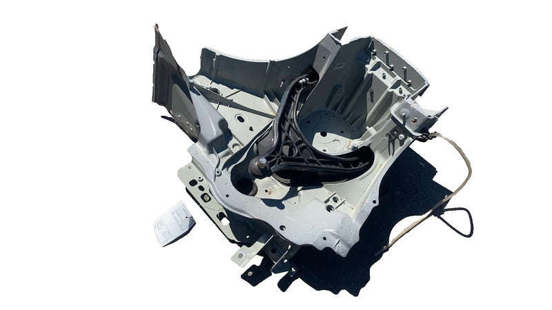 ⭕ 2016-2020 Model X Front Body Inner Panel Shock Tower Apron Cut Left