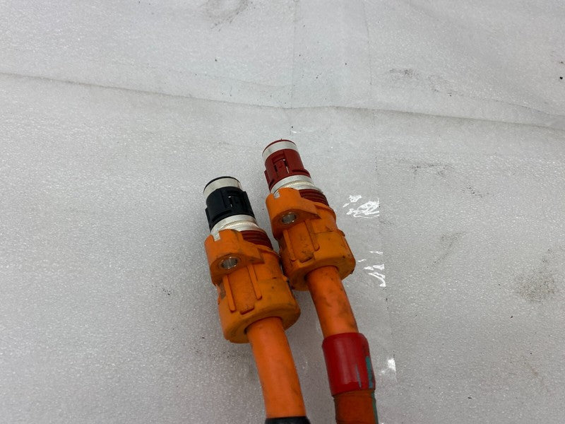 105586810D ⭕ 16-20 Model S Rapid Splitter Battery Port & Wiring Cable Harness 1507386-11-C