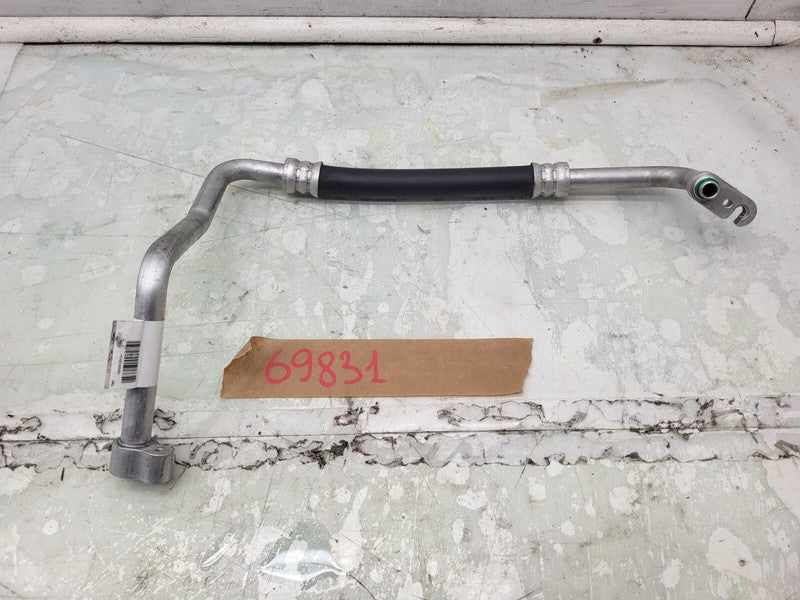 1009293 00 A ⭕12-15 Model S A/C Conditioner Pipe Line Chiller to Compressor Hose 1009293-00-A