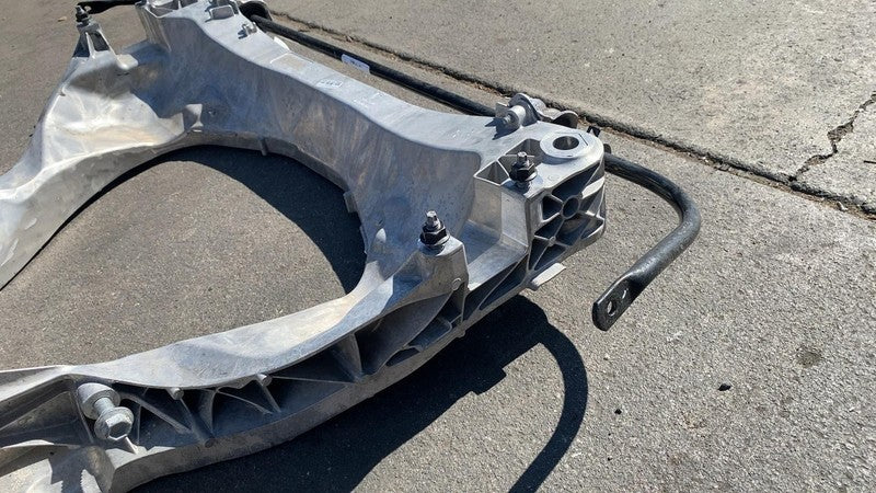 ⭕ 2024 Tesla Cybertruck Rear Suspension Subframe Cradle Crossmember 12