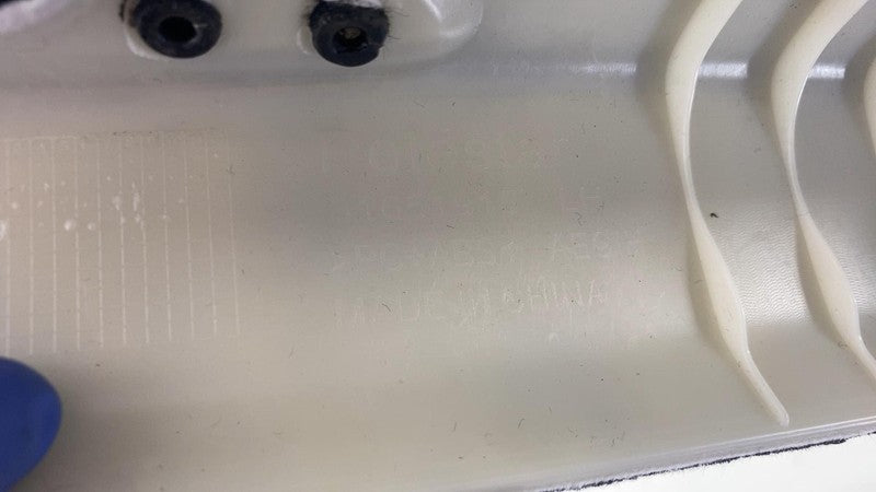 31651879 ⭕ 2021-2023 Polestar 2 Front Left Windshield A-Pillar Trim Cover Panel 31651879