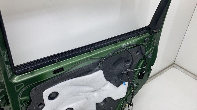⭕ 11-16 Mini Cooper Countryman Rear Passenger Door Shell Panel Right Green C15