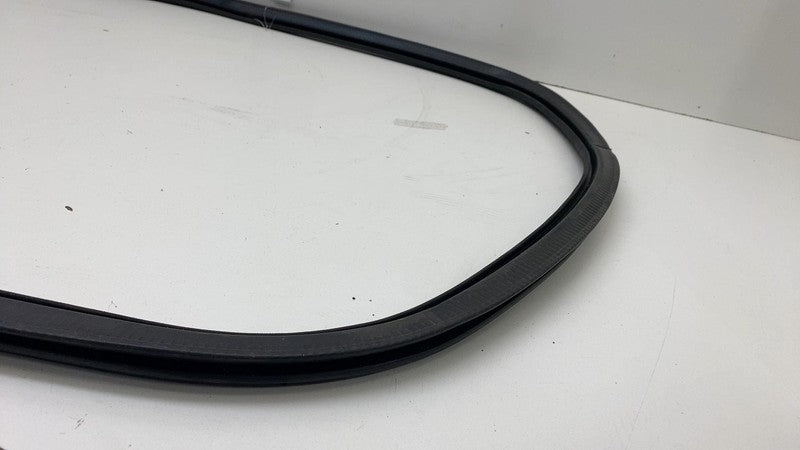 ⭕ 2022-2024 Rivian R1T R1S Rear Driver Side Door Weatherstrip Rubber Seal Left