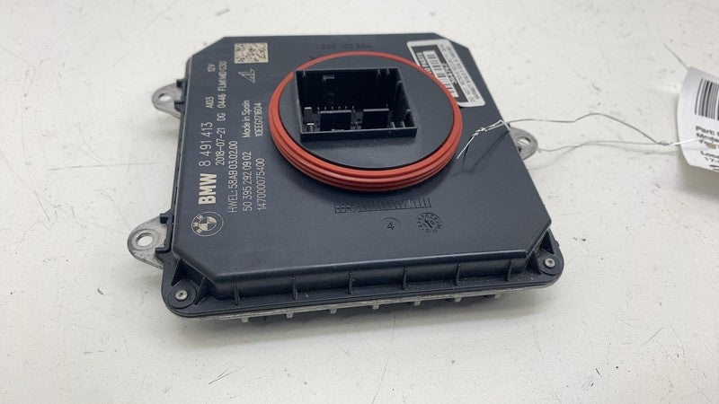 ⭕ 17-20 BMW 530 X3 X4 Front :eft or Right Headlight Control Module Uni