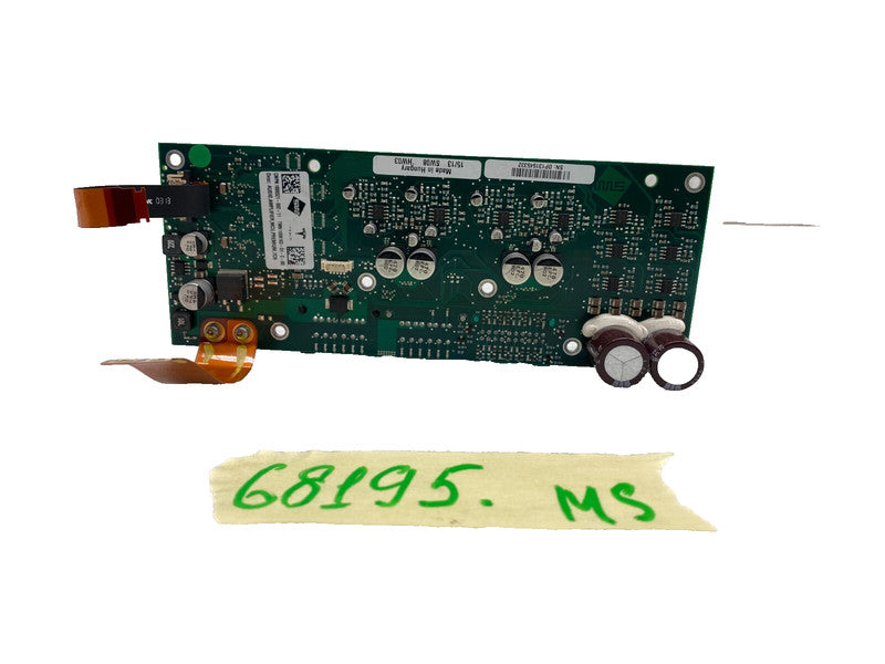 100616301C ⭕2012-2020 Tesla Model S Premium MCU Audio Amplifier Board Assembly 1006163-01-C