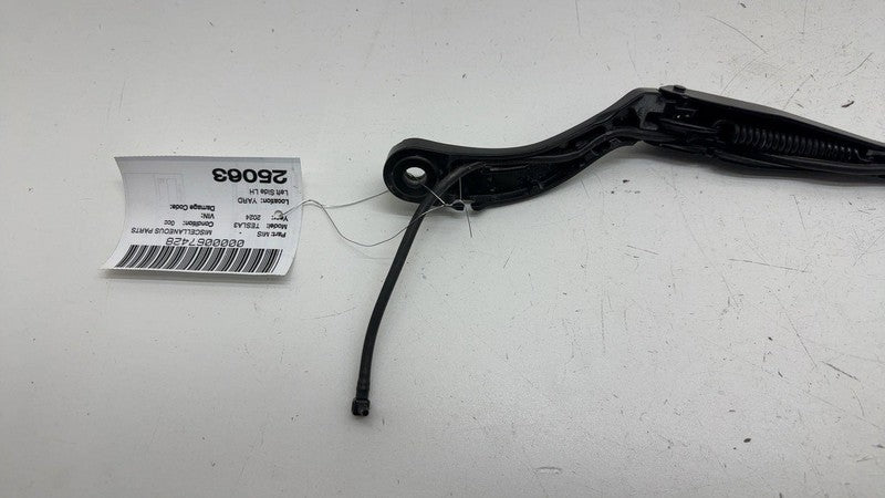187848900A ⭕ 24-25 Tesla Model 3 Front Driver Side Windshield Wiper Arm Left 1878489-00-A