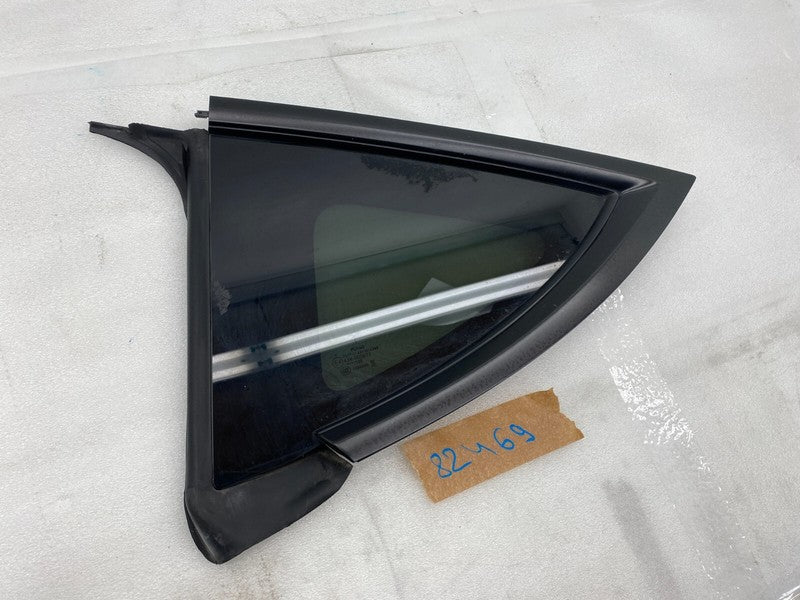 1495740 00 E ⭕20-23 Model Y Rear Driver Side Quarter QTR Window Fixed Glass Left 1495740-00-E