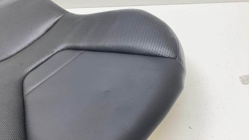 1067389-00-B ⭕ 2017-2020 Tesla Model X Front Left or Right 1st Seat Upper Cushion Black Assy
