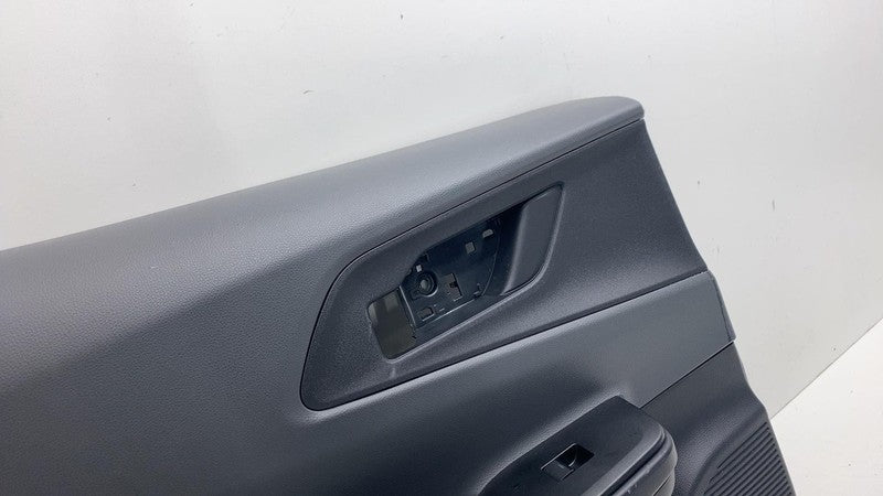 ⭕ 23-24 Toyota Prius Rear Driver Side Interior Door Trim Panel Left 67