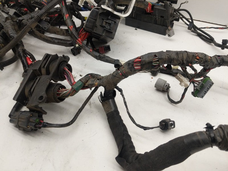 ⭕2012-2015 Tesla Model S MS Dashboard Instrument Panel Wiring Harness