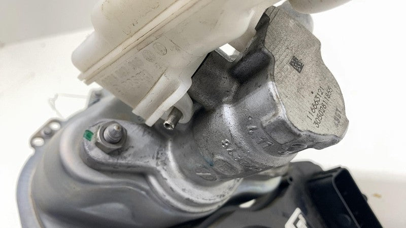 104467199F ⭕ 2017-2023 Model 3 Power Brake Booster Master Cylinder & Reservoir 1044671-99-F