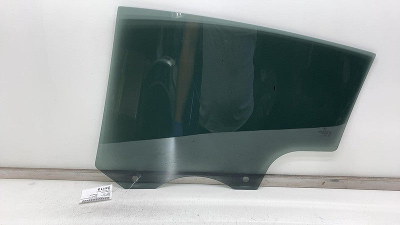 ⭕ 2020-2024 Tesla Model Y MY Rear Passenger Side Door Window Glass Right RH Assy