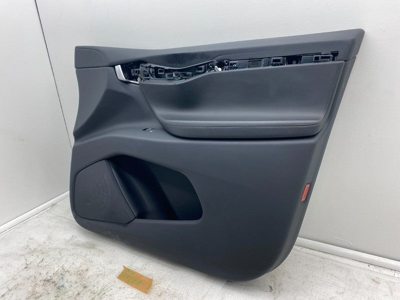 ⭕ 2016-2020 Tesla Model X Front Passenger Side Door Panel Trim Card Right Assy