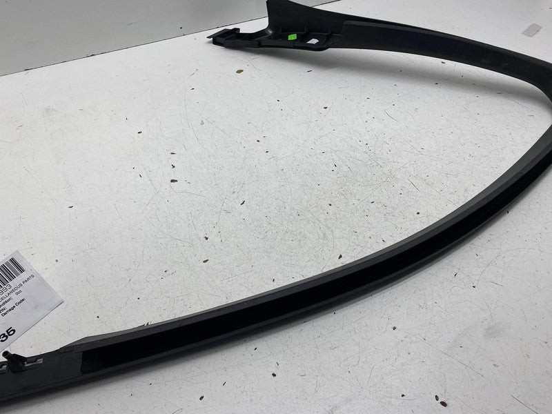 ⭕ 2017-2023 BMW 540i Front Right Door Window Frame Trim Cover RH OEM 5