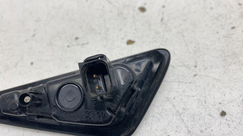 ⭕ 16-20 Model S MS Front Left Fender Camera Turn Signal Side Marker 10