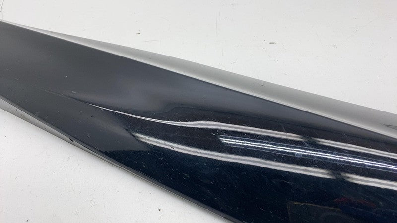 LJ8B R25334 DA ⭕ 21-24 Mustang Mach-E Rear Right Door Pillar Molding Trim Black LJ8B-R25334-DA